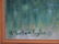 RUTH MUELLER TAYLOR OIL ON CANVAS PAINTING: POND - 4