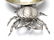 EIGHT LISI BROTHERS ITALIAN STERLING SILVER DISHES - 8