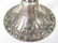 PAIR STERLING SILVER GORHAM 3 LIGHT CANDELABRA - 6