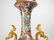 SEVRES ART NOUVEAU METAL MOUNTED URN VASE - 3