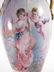 SEVRES ART NOUVEAU METAL MOUNTED URN VASE - 5
