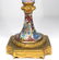 SEVRES ART NOUVEAU METAL MOUNTED URN VASE - 6