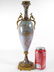 SEVRES ART NOUVEAU METAL MOUNTED URN VASE - 7
