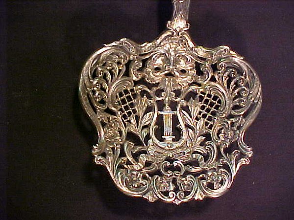 RARE GORHAM STERLING SILVER DESSERT SE - 2
