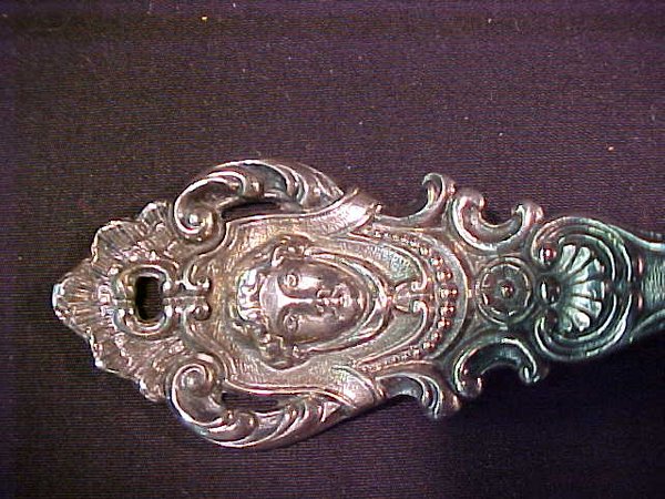 RARE GORHAM STERLING SILVER DESSERT SE - 3