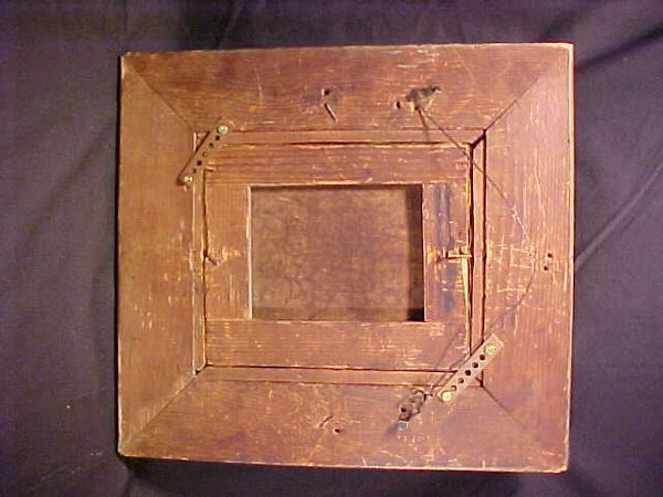 ANTIQUE DUTCH OIL ON CANVAS PAINTING - 5