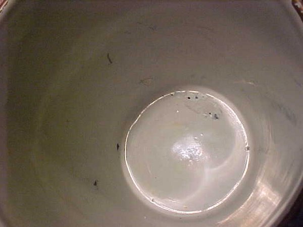 RUSSIAN ENAMELED CUP OF SORROW - 5
