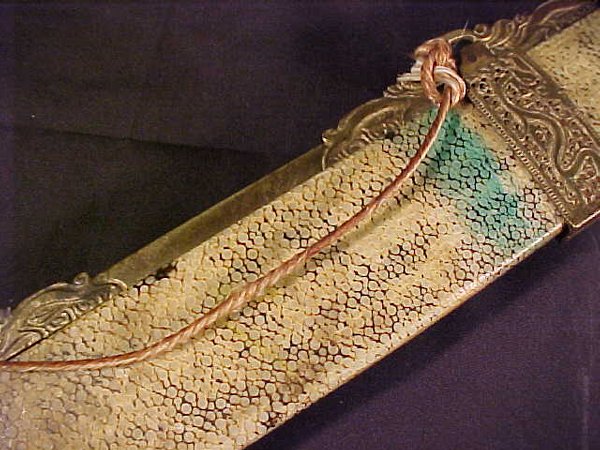 ANTIQUE SWORD ORIENTAL CHINESE - 2