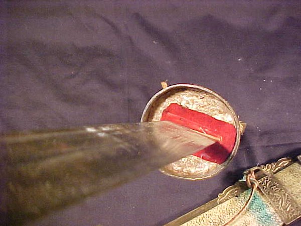 ANTIQUE SWORD ORIENTAL CHINESE - 5