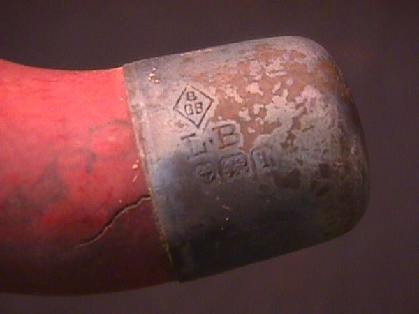 ANTIQUE BRIAR WOOD STERLING PIPE - 3