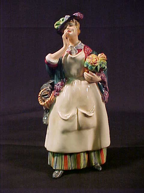 RARE ROYAL DOULTON FIGURE ODDS & ENDS
