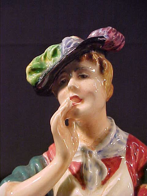RARE ROYAL DOULTON FIGURE ODDS & ENDS - 2
