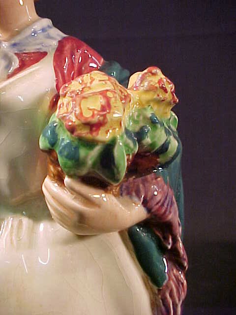 RARE ROYAL DOULTON FIGURE ODDS & ENDS - 3