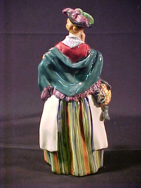 RARE ROYAL DOULTON FIGURE ODDS & ENDS - 4