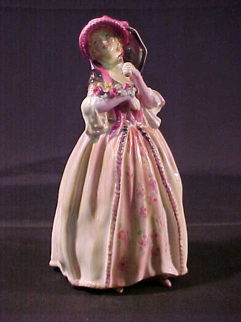 ROYAL DOULTON FIGURINE JUNE HN2027