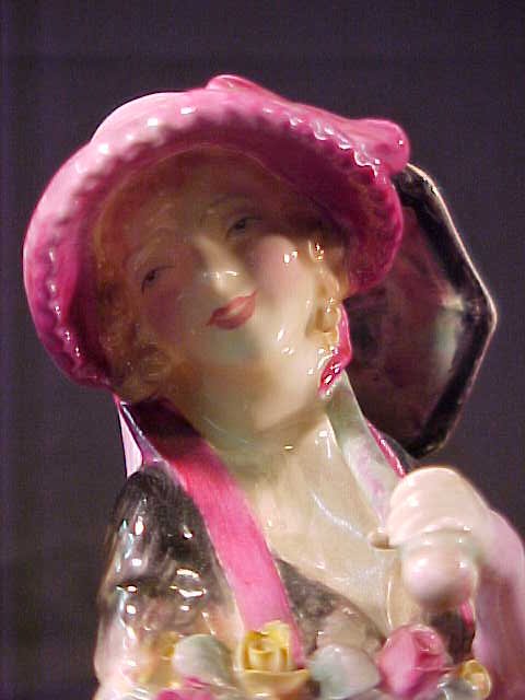 ROYAL DOULTON FIGURINE JUNE HN2027 - 2
