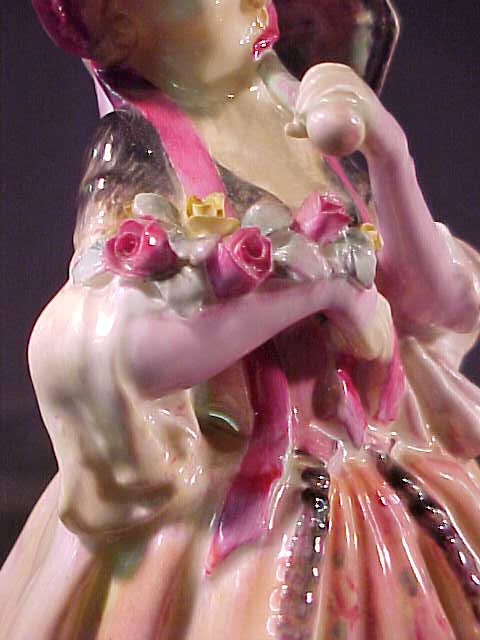 ROYAL DOULTON FIGURINE JUNE HN2027 - 3