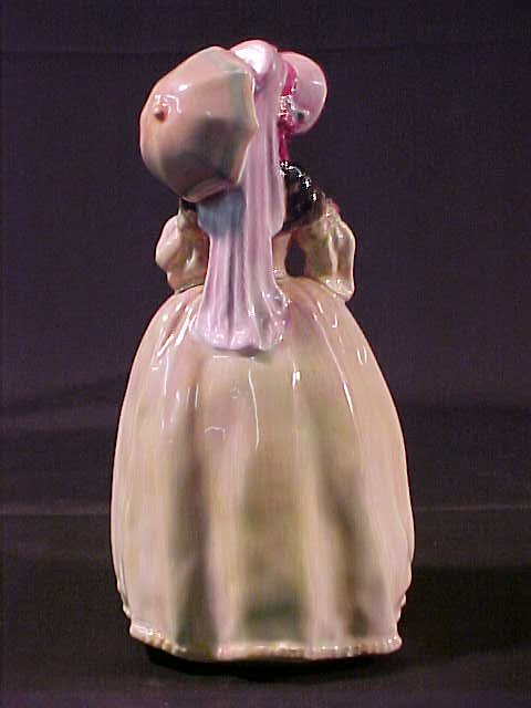 ROYAL DOULTON FIGURINE JUNE HN2027 - 5