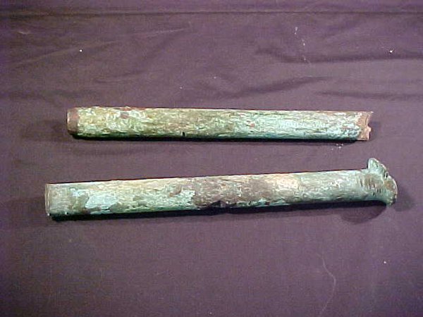 US CONSTITUTION COPPER SPIKES REVERE