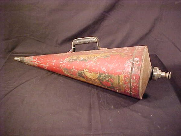 ORIGINAL TITANTIC FIRE EXTINGUISHER