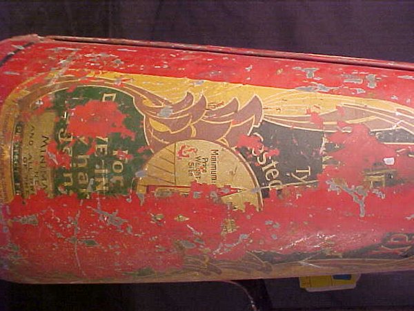 ORIGINAL TITANTIC FIRE EXTINGUISHER - 4