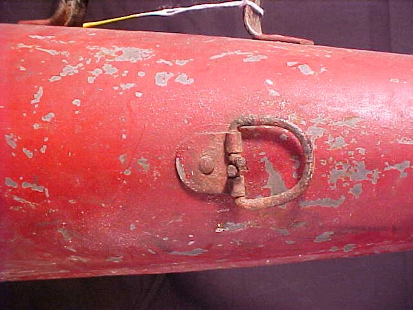 ORIGINAL TITANTIC FIRE EXTINGUISHER - 5