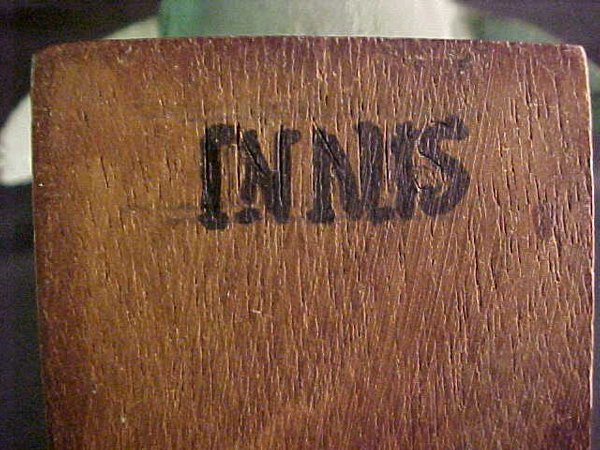 PORPOISE WOOD CARVING BY INNIS Conditio - 4