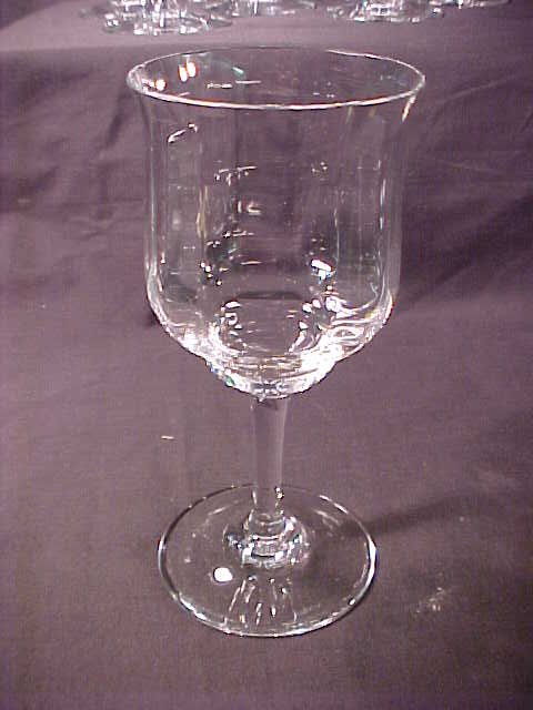 8 BACCARAT CRYSTAL SM WINE STEMS CAPRI - 3