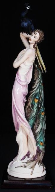 GIUSEPPE ARMANI LIMITED EDITION SCULPTURE: "VANITIES" (1 of 9)