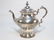 GORHAM FOUR PIECE STERLING SILVER TEA SET: 77.6 TROY - 2