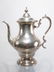 GORHAM FOUR PIECE STERLING SILVER TEA SET: 77.6 TROY - 5