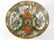 THREE CHINESE EXPORT ROSE MEDALLION GRADUATED BOWLS - 4