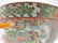 THREE CHINESE EXPORT ROSE MEDALLION GRADUATED BOWLS - 6