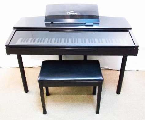 Yamaha 2024 cvp 7