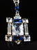 ASSORTED VINTAGE JEWELRY: 5 PCS - 2