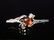 ASSORTED VINTAGE JEWELRY: 5 PCS - 7