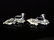 ASSORTED VINTAGE JEWELRY: 5 PCS - 8