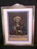 319: ORIGINAL CURRIER & IVES OUR REDEEMER LITHOGRAPH