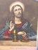 319: ORIGINAL CURRIER & IVES OUR REDEEMER LITHOGRAPH - 2