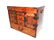 CHINESE BURLED WOOD JEWELRY BOX