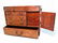 CHINESE BURLED WOOD JEWELRY BOX - 2