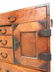 CHINESE BURLED WOOD JEWELRY BOX - 3