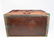 CHINESE BURLED WOOD JEWELRY BOX - 9