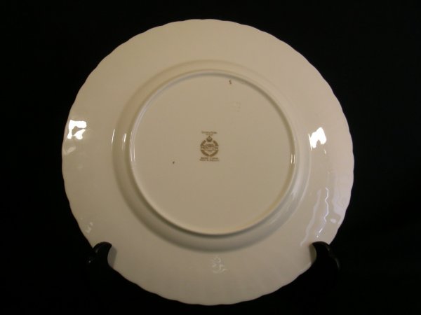 MINTON BONE CHINA GOLDEN FERN ASST 5 PIECES - 3