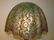 ART NOUVEAU CAST BRONZE FIGURAL TABLE LAMP - 2