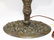 ART NOUVEAU CAST BRONZE FIGURAL TABLE LAMP - 7