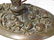 ART NOUVEAU CAST BRONZE FIGURAL TABLE LAMP - 8