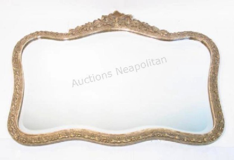 DECORATIVE WALL MIRROR - 30" X 40" WIDE (1 of 6)
