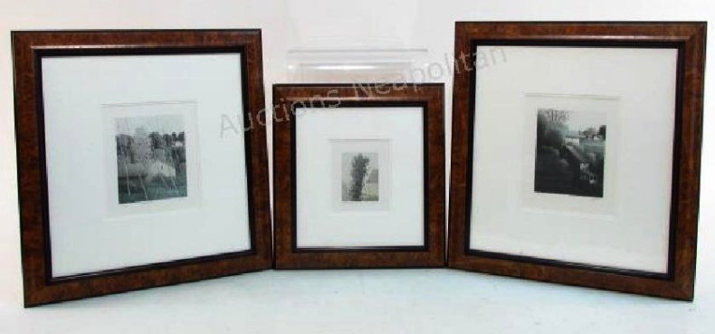 THREE ROBERT KIPNESS HAND SIGNED LITHOGRAPHS (1 of 8)