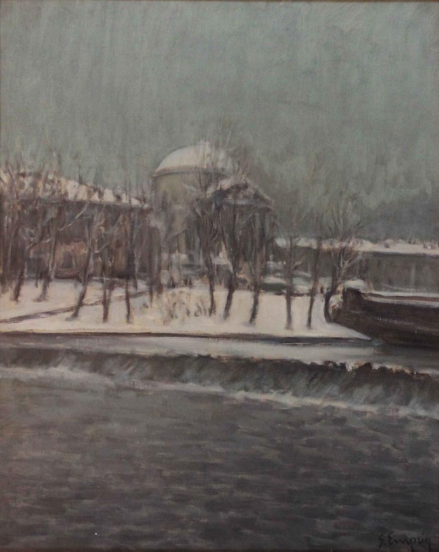 Giuliano Emprin, La gran madre, 1970 (1 of 3)